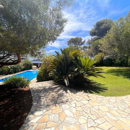 Cap D'Antibes Sea View Villa Ngoại thất bức ảnh