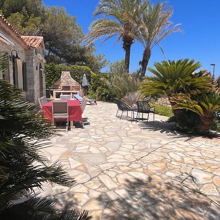 Cap D'Antibes Sea View Villa Ngoại thất bức ảnh