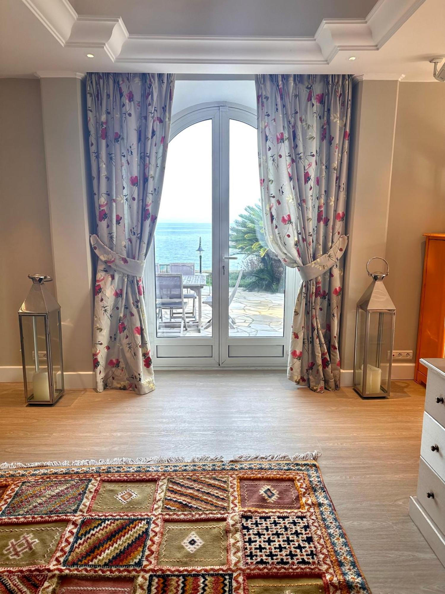 Cap D'Antibes Sea View Villa Ngoại thất bức ảnh