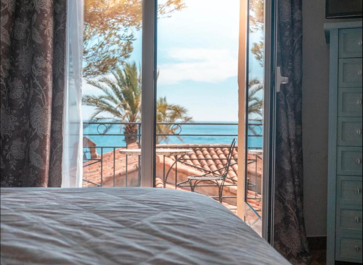 Cap D'Antibes Sea View Villa Ngoại thất bức ảnh