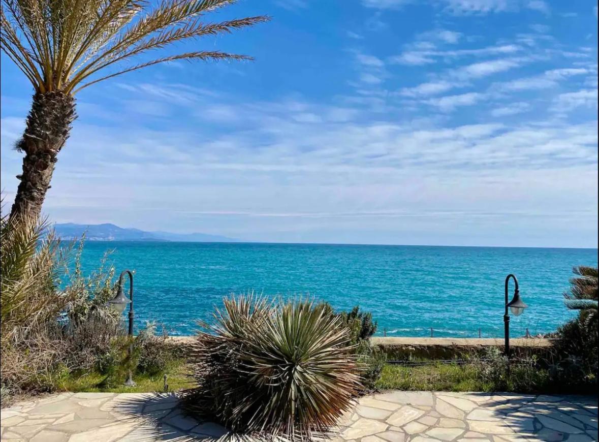 Cap D'Antibes Sea View Villa Ngoại thất bức ảnh